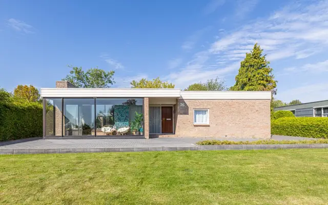 Foto van De Woudhorne 26, Dokkum