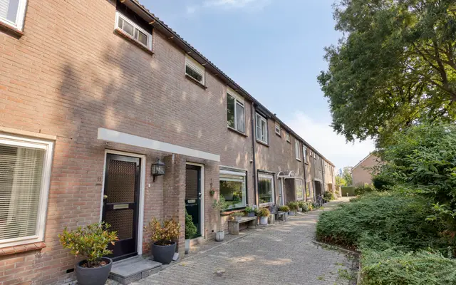 Foto van Dokter Schreuderstraat 13, Zwammerdam