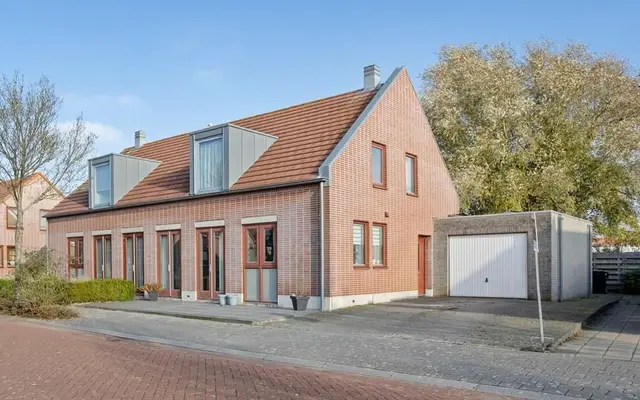 Foto van Fockemastraat 3, Dokkum