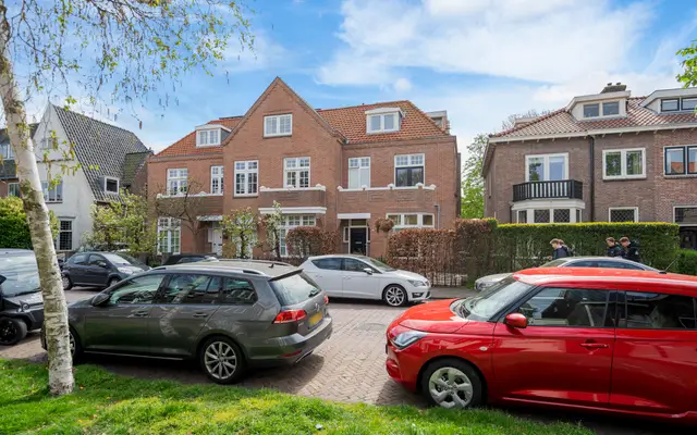 Foto van Koediefslaan 39, Heemstede