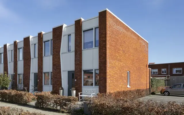 Foto van Bernardus van den Bergweg 2, Deventer