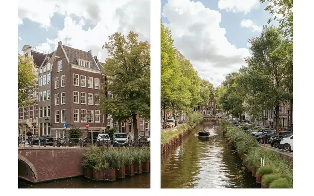 Foto van Keizersgracht 159 2, Amsterdam