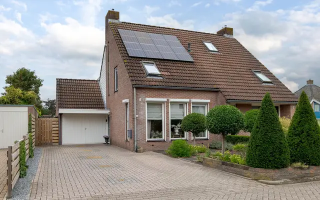 Foto van Scholtieskamp 10, Ruinerwold