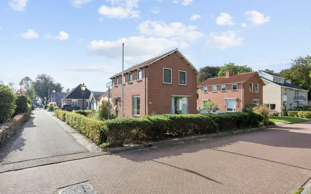 Foto van Poststraat 38, Siddeburen