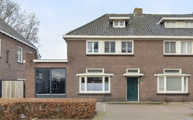 Foto van Sluisstraat 25, Veghel