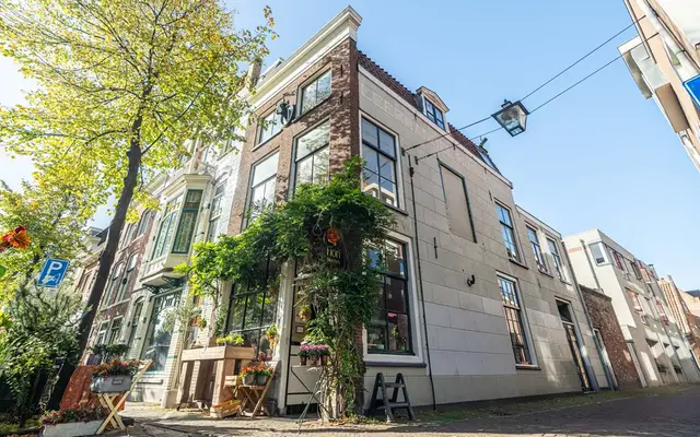 Foto van Caeciliastraat 79, Leiden