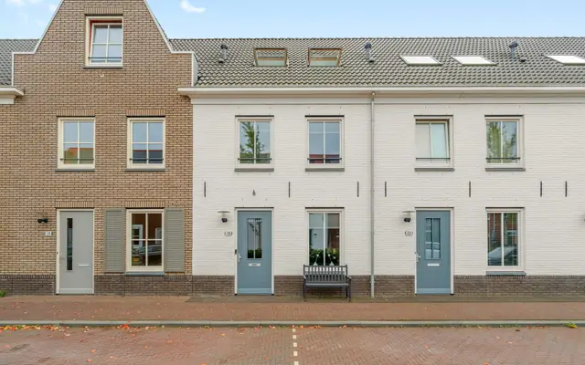 Foto van Lekstraat 126, Hoef en Haag
