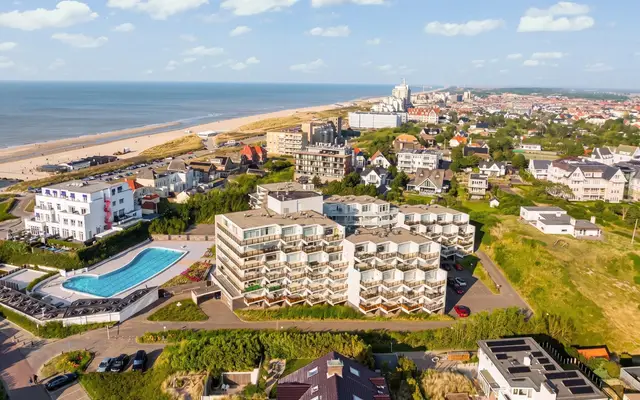 Foto van Residence Rembrandt 109, Noordwijk