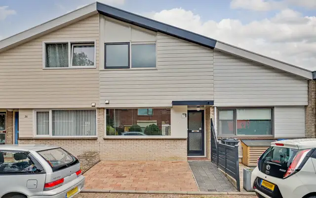 Foto van Van Hallstraat 38, Goes
