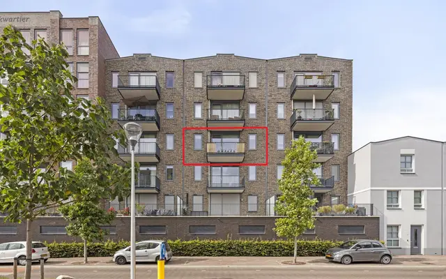 Foto van Colognekaai 6 d, Bergen op Zoom