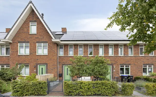 Foto van Theophile de Bockstraat 61, Dordrecht