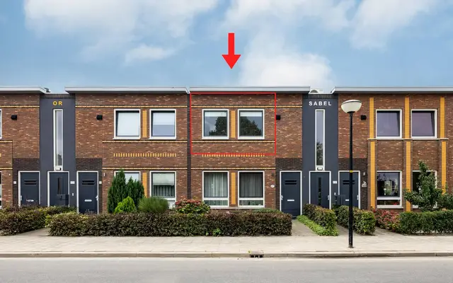 Foto van De Vriendschap 1 D, Nibbixwoud
