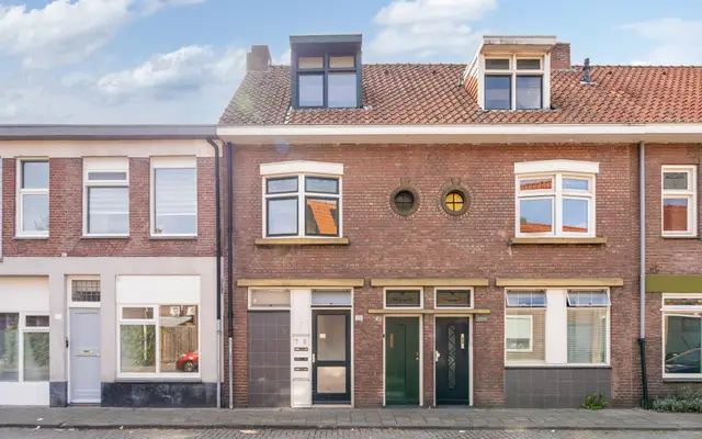 Foto van Nieuwstraat 132, Tilburg
