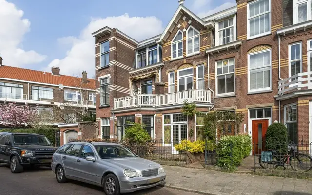 Foto van Van den Eyndestraat 4, 's-Gravenhage