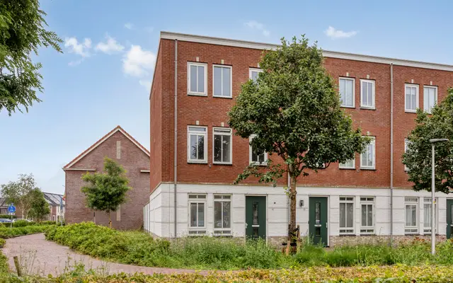 Foto van Vledderplein 22, Meppel