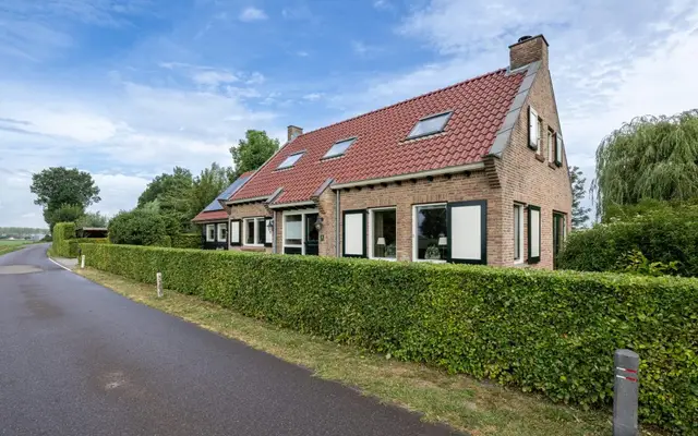 Foto van Oudelandsedijk 8, Oude Tonge