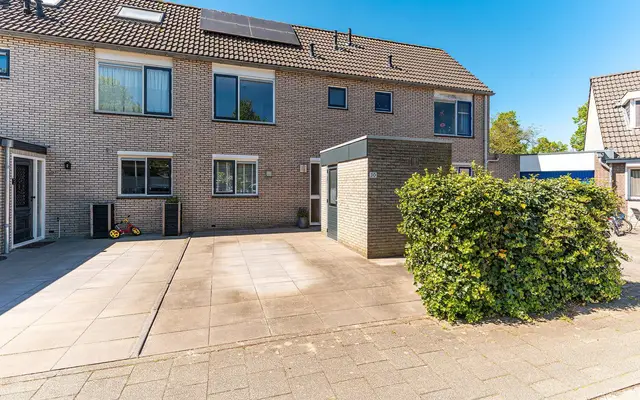 Foto van Hendrik Kraemerlaan 30, Driebergen-Rijsenburg