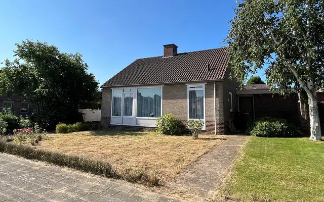 Foto van Mgr. Hanssenstraat 7, Broekhuizenvorst