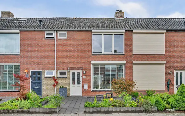 Foto van Schubertstraat 10, Kaatsheuvel