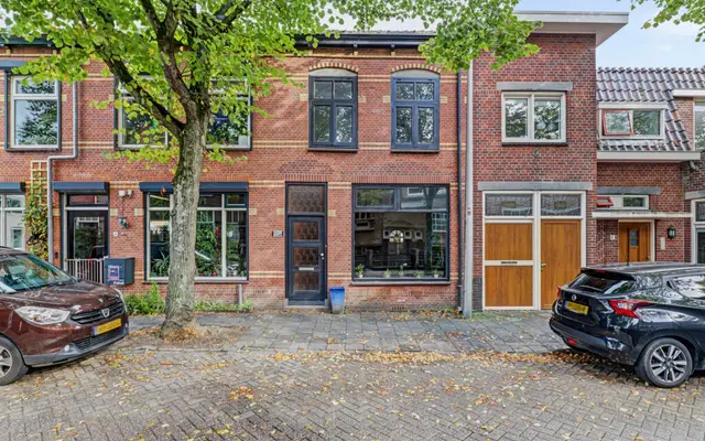 Foto van Choorstraat 62, Monster