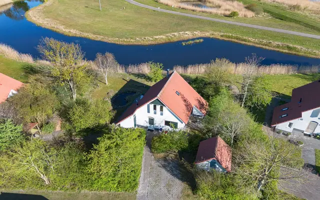 Foto van De Rug 3 83, Lauwersoog