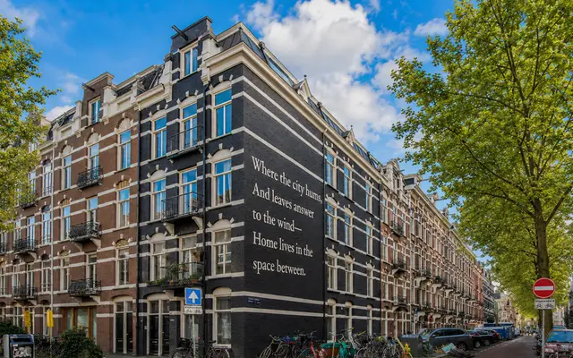 Foto van Alberdingk Thijmstraat 30 1, Amsterdam