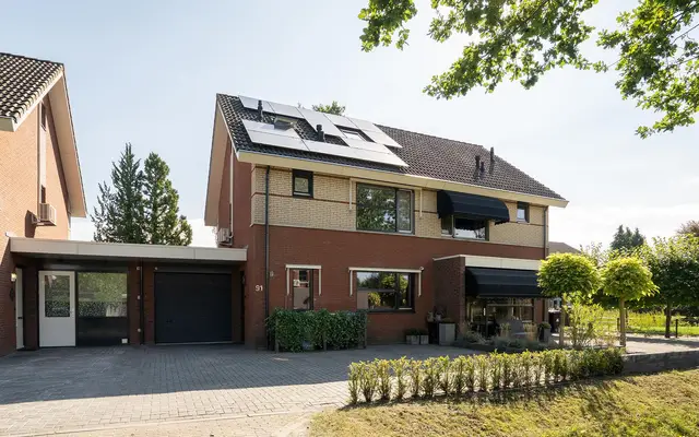 Foto van Kolibrievlinder 91, Enschede