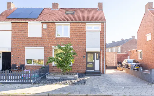 Foto van Jeroen Boschstraat 30, Sittard