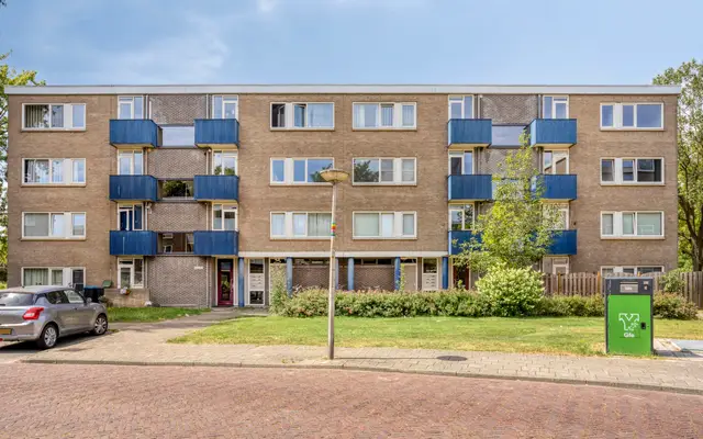Foto van Roelof van Schevenstraat 227, Enschede