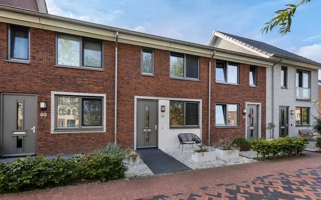 Foto van Henrick Lamkade 38, Veenendaal