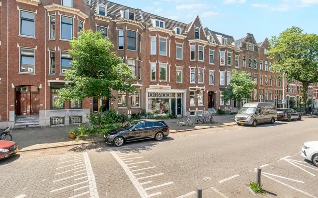 Foto van Burgemeester Meineszlaan 32 B, Rotterdam