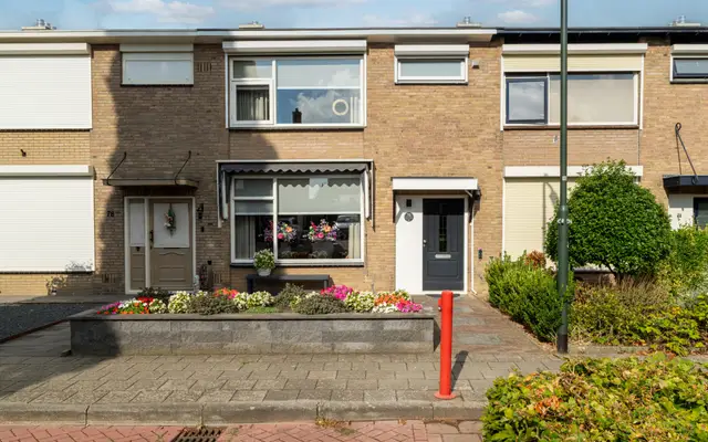 Foto van Van Heldenstraat 76, Werkendam