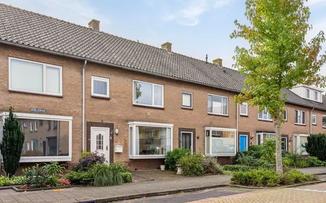 Foto van IJsselstraat 25, Alphen aan den Rijn