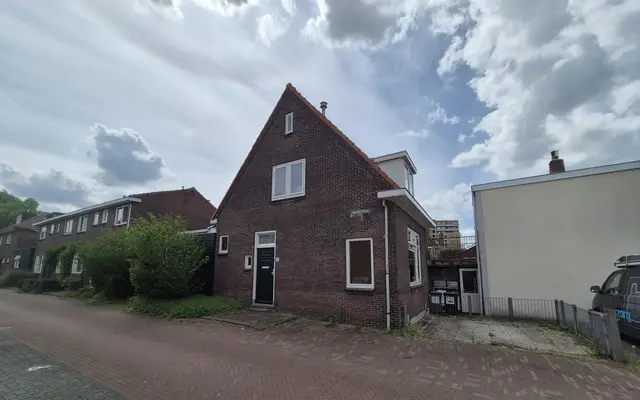 Foto van Dwarsstraat 11, Alphen aan den Rijn