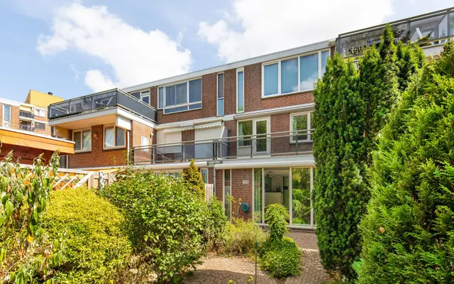 Foto van Sandenburg 158, Haarlem