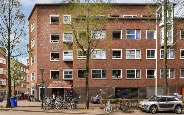 Foto van Sumatrastraat 203 S, Amsterdam
