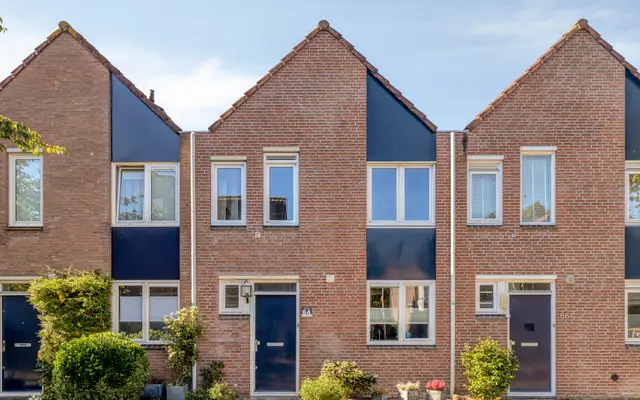Foto van Duke Ellingtonstraat 64, 's-gravenhage