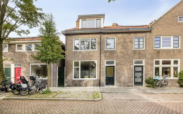 Foto van Lijsterbesstraat 27, Zwolle