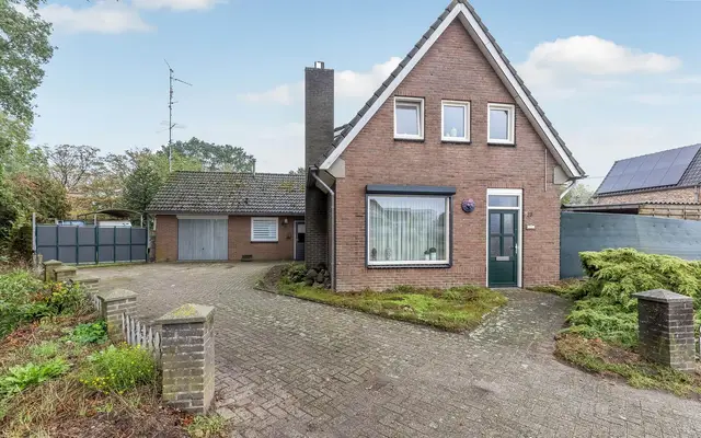 Foto van Brugstraat 23, Someren