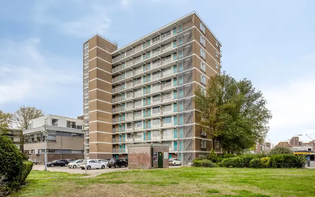 Foto van Arnold Spoelplein 52, 's-Gravenhage