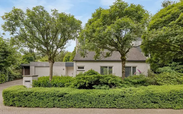 Foto van Dirck van Hornelaan 19, Waalre