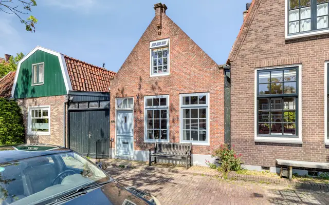 Foto van Nieuwehaven 44, Edam
