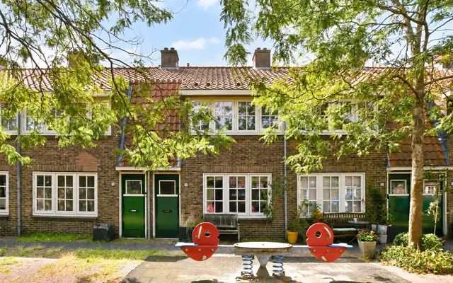 Foto van Crocusstraat 22, Hilversum