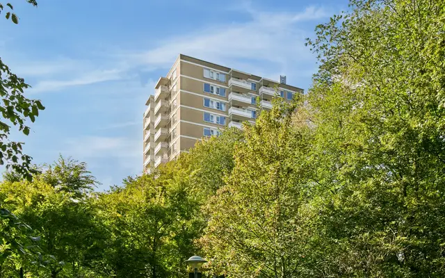 Foto van Nachtwachtlaan 308, Amsterdam