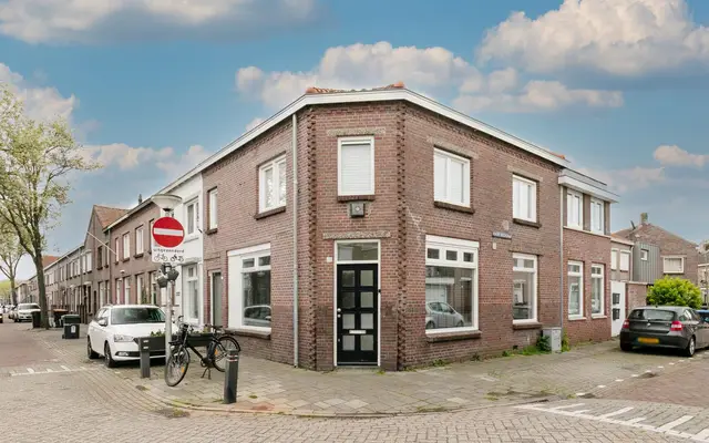 Foto van Jozef Israëlsstraat 66, Tilburg
