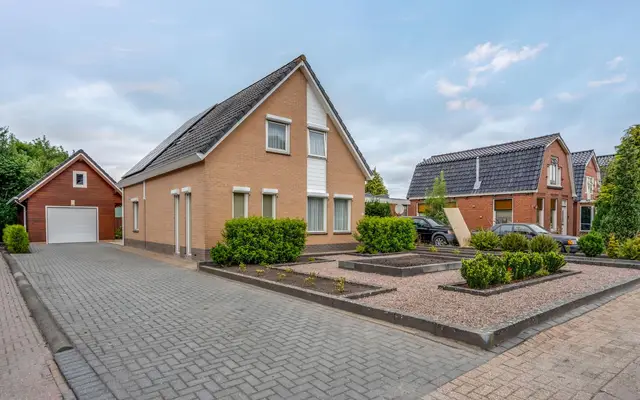 Foto van Afwateringskanaal 71, Farmsum