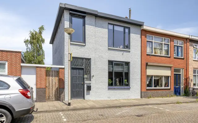 Foto van Pastoor Van Eekelenstraat 22, Bergen op Zoom