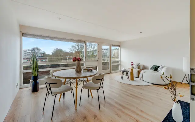 Foto van Oeverpad 280, Amsterdam