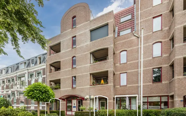 Foto van Berg en Dalseweg 65, Nijmegen
