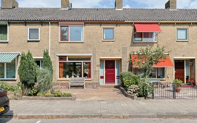 Foto van Kennedylaan 80, Nieuwkoop